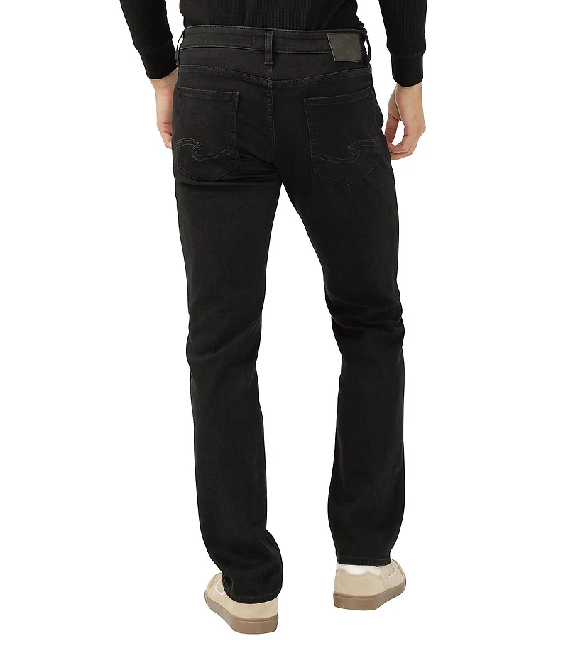 Silver Jeans Co. Allan Slim Fit Straight Leg Jeans