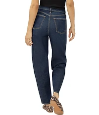 Silver Jeans Co. Arc Slim Fit Barrel Jeans