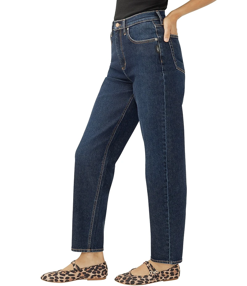 Silver Jeans Co. Arc Slim Fit Barrel Jeans