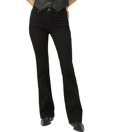 Silver Jeans Co. Avery Curvy Fit Bootcut Jeans