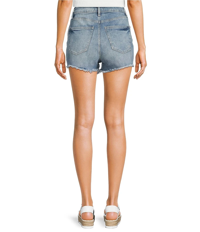 Silver Jeans Co. Avery High Rise Shorts
