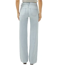 Silver Jeans Co. Avery High Rise Trouser Leg Jeans
