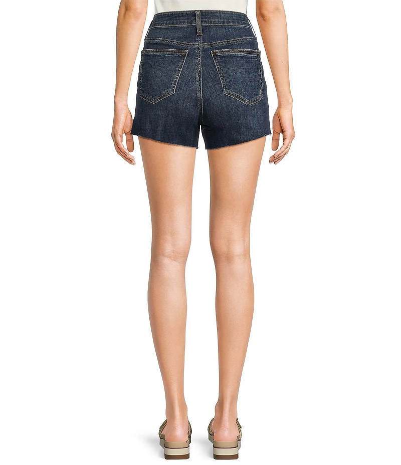 Silver Jeans Co. Beau High Rise Boyfriend Fit Shorts