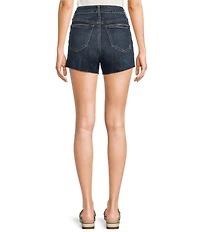 Silver Jeans Co. Beau High Rise Boyfriend Fit Shorts