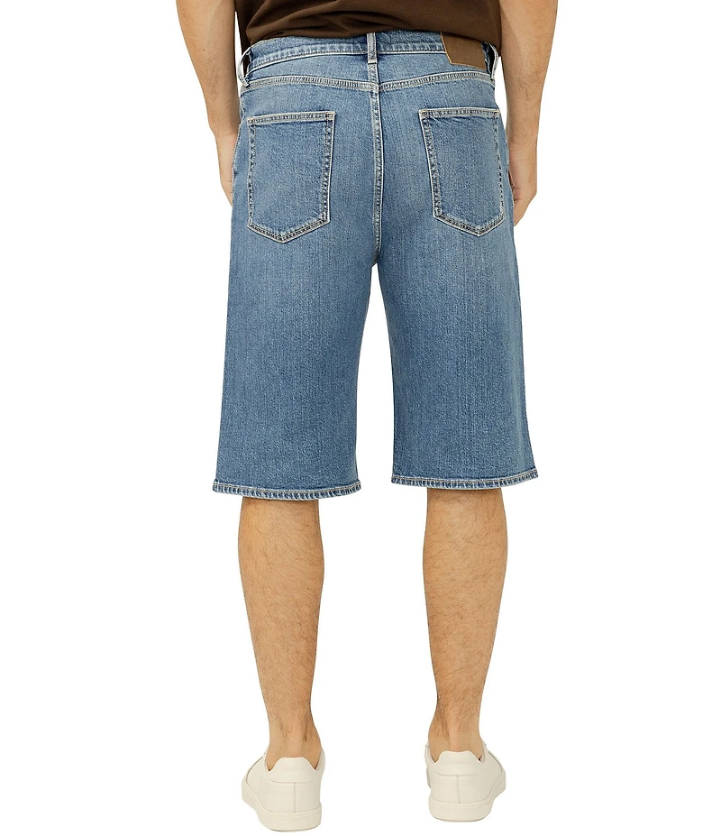 Silver Jeans Co. Big Guy Relaxed Baggy Shorts