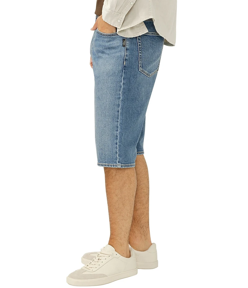 Silver Jeans Co. Big Guy Relaxed Baggy Shorts