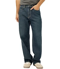 Silver Jeans Co. Big Guy Relaxed Fit Straight Leg Jeans