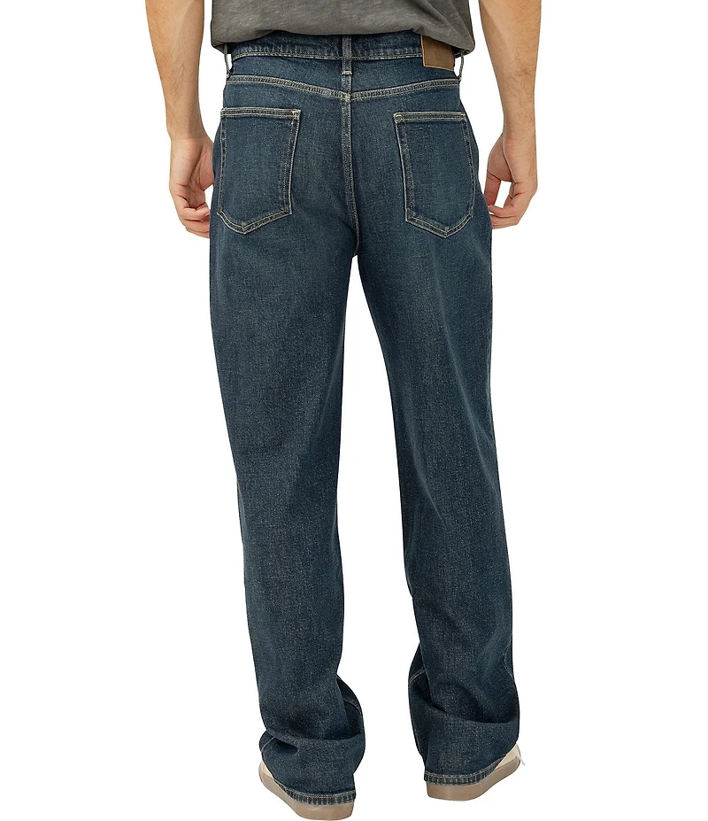Silver Jeans Co. Big Guy Relaxed Fit Straight Leg Jeans