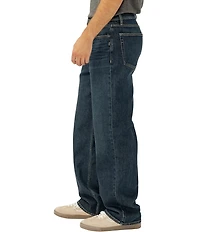 Silver Jeans Co. Big Guy Relaxed Fit Straight Leg Jeans