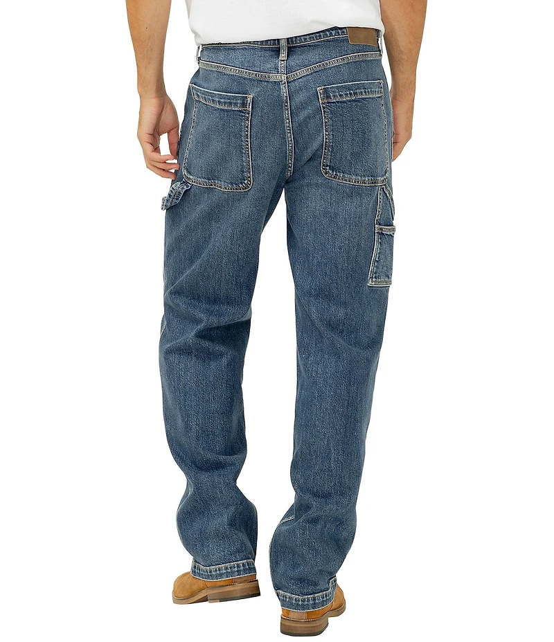 Silver Jeans Co. Big Guy Straight Leg Utility Jeans