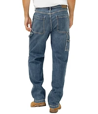 Silver Jeans Co. Big Guy Straight Leg Utility Jeans