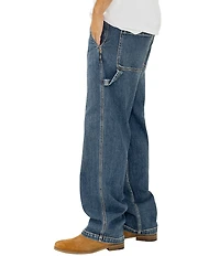 Silver Jeans Co. Big Guy Straight Leg Utility Jeans