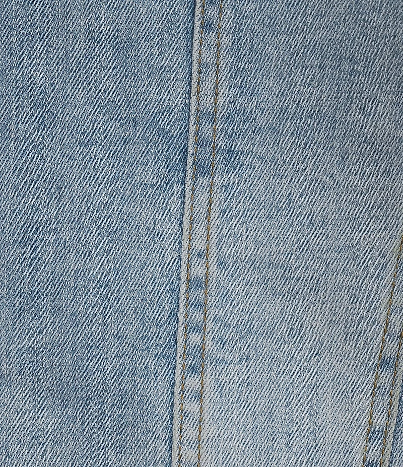 Silver Jeans Co. Corset Denim Top