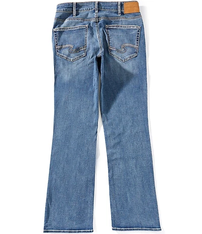 Silver Jeans Co. Craig Classic Fit Bootcut Jeans