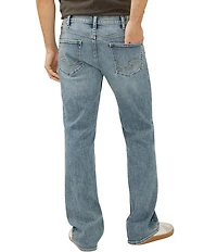Silver Jeans Co. Craig Classic Fit Bootcut Jeans
