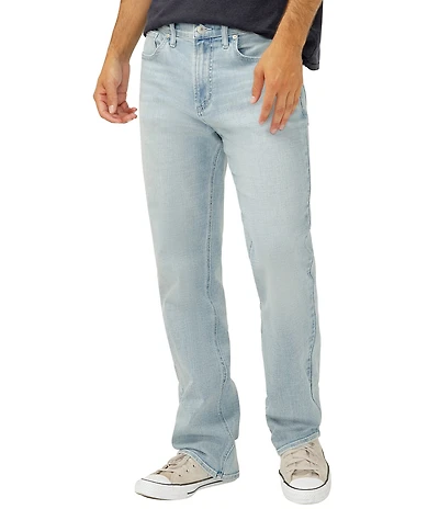 Silver Jeans Co. Craig Classic Fit Bootcut Luxe Heritage Jeans