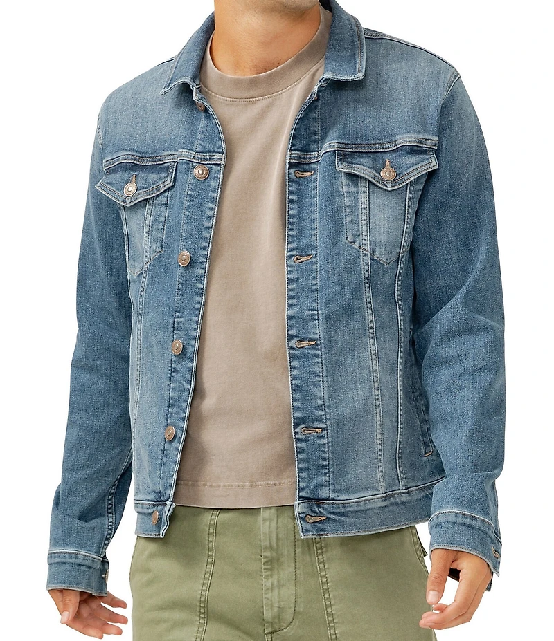 Silver Jeans Co. Denim Jacket