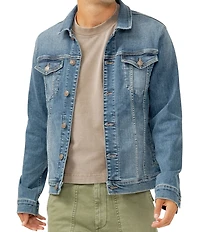Silver Jeans Co. Denim Jacket