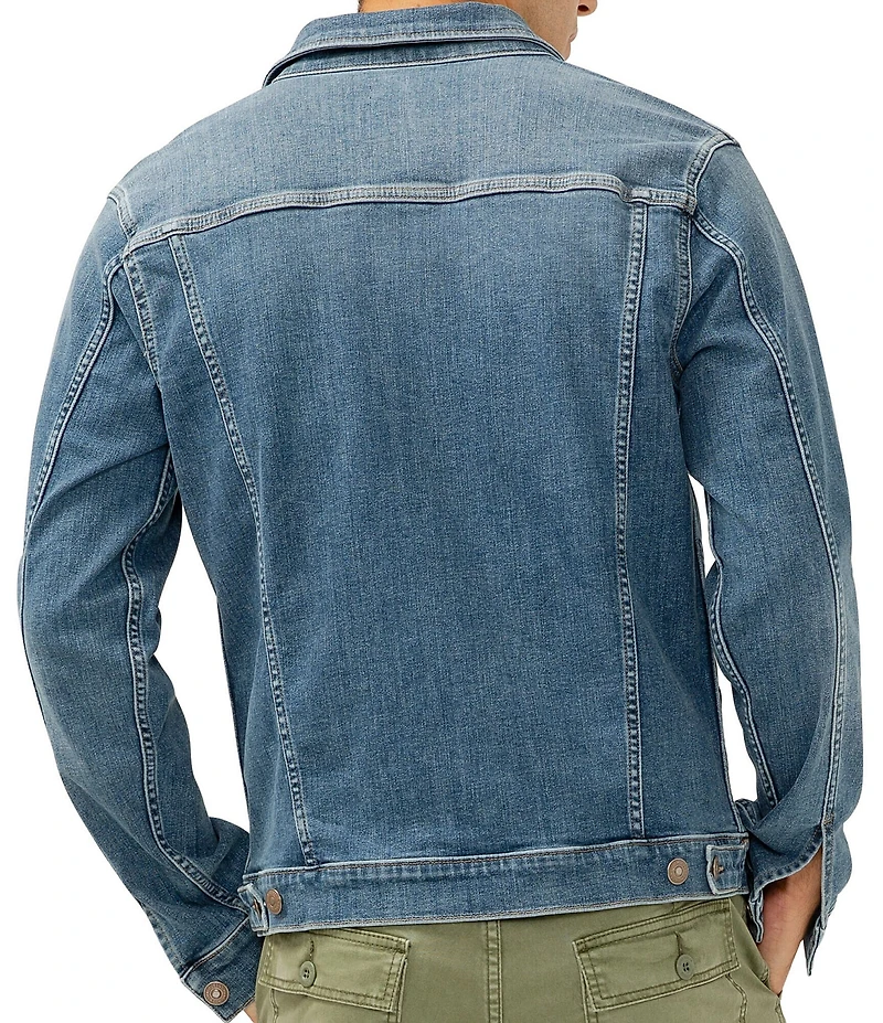 Silver Jeans Co. Denim Jacket