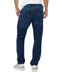 Silver Jeans Co. Eddie Athletic Fit Tapered Leg Jeans