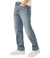 Silver Jeans Co. Eddie Classic Fit Tapered Leg Jeans