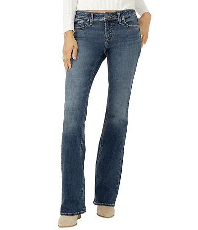 Silver Jeans Co. Elyse Bootcut Jeans