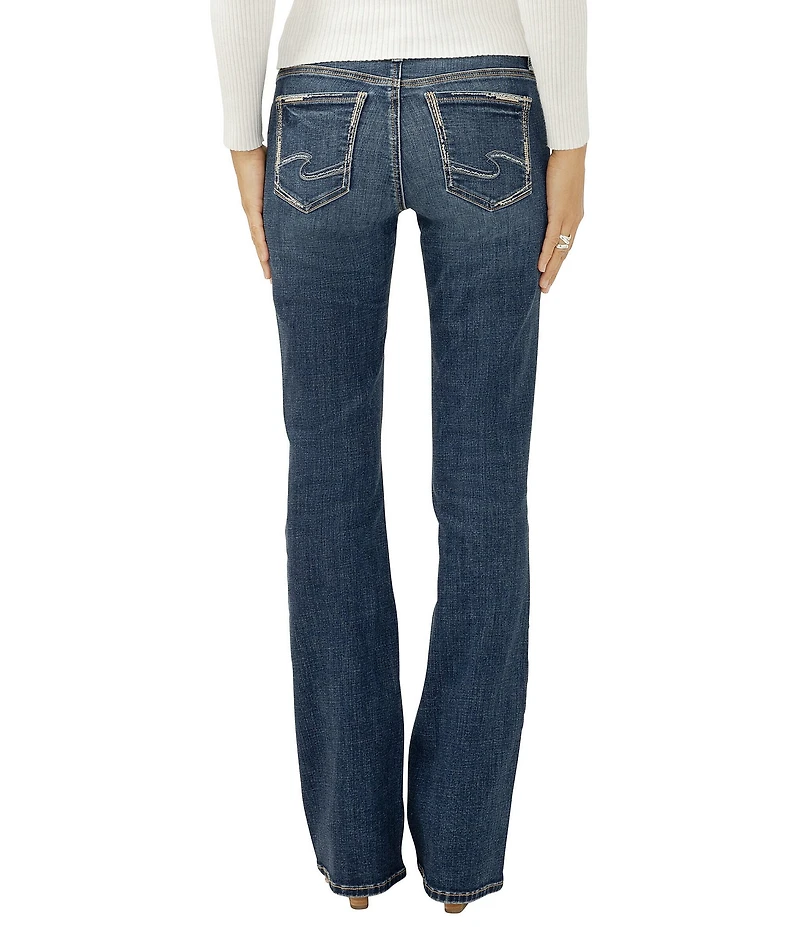 Silver Jeans Co. Elyse Bootcut Jeans