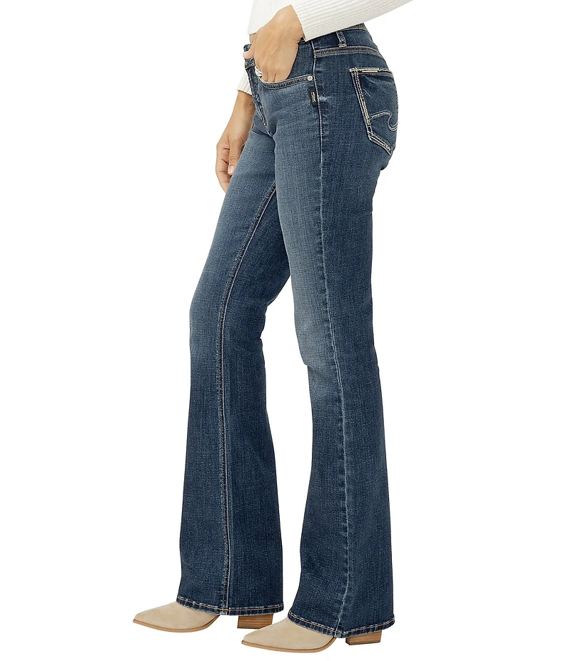 Silver Jeans Co. Elyse Bootcut Jeans