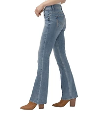 Silver Jeans Co. Elyse Curvy Fit Bootcut Jeans