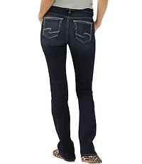 Silver Jeans Co. Elyse Curvy Fit Bootcut Jeans