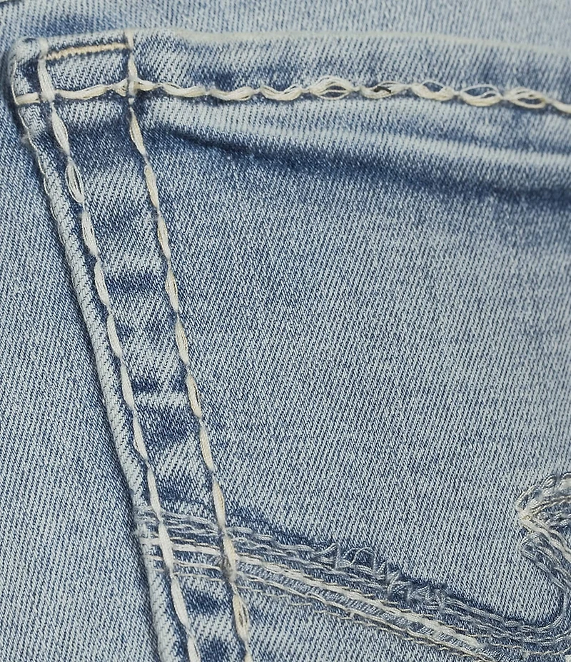 Silver Jeans Co. Elyse Mid Rise Shorts