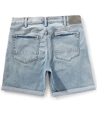 Silver Jeans Co. Everyday 7#double; Mid Rise Athletic Fit Denim Shorts