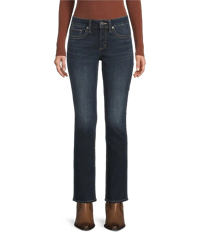 Silver Jeans Co. Frontier Suki Straight Leg Jeans