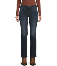 Silver Jeans Co. Frontier Suki Straight Leg Jeans