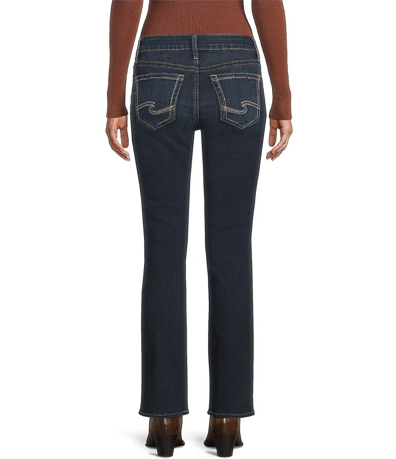 Silver Jeans Co. Frontier Suki Straight Leg Jeans