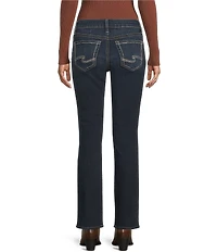 Silver Jeans Co. Frontier Suki Straight Leg Jeans