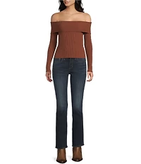 Silver Jeans Co. Frontier Suki Straight Leg Jeans