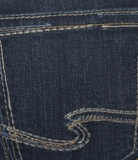 Silver Jeans Co. Frontier Suki Straight Leg Jeans