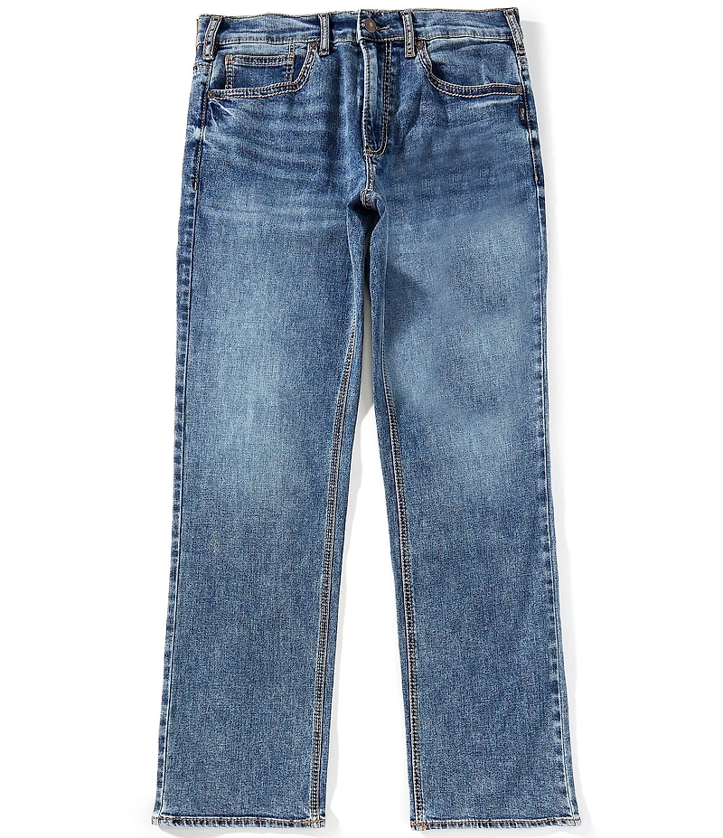 Silver Jeans Co. Gordie Relaxed Fit Straight Leg Jeans
