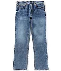 Silver Jeans Co. Gordie Relaxed Fit Straight Leg Jeans