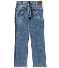 Silver Jeans Co. Gordie Relaxed Fit Straight Leg Jeans