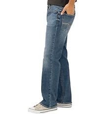 Silver Jeans Co. Gordie Relaxed Fit Straight Leg Jeans