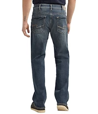 Silver Jeans Co. Gordie Relaxed Fit Straight Legs Jeans