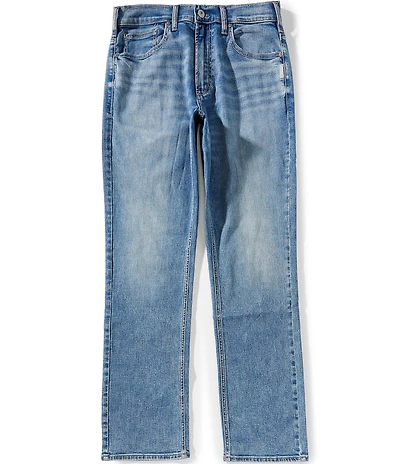 Silver Jeans Co. Grayson Classic Fit Mid Rise Straight Leg Jeans