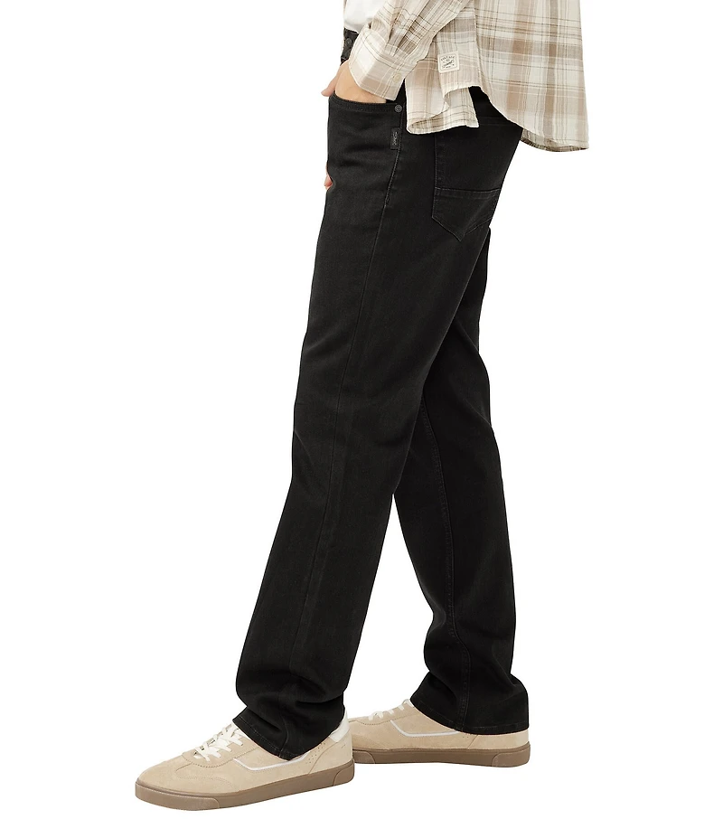 Silver Jeans Co. Grayson Classic Fit Straight Leg Jeans