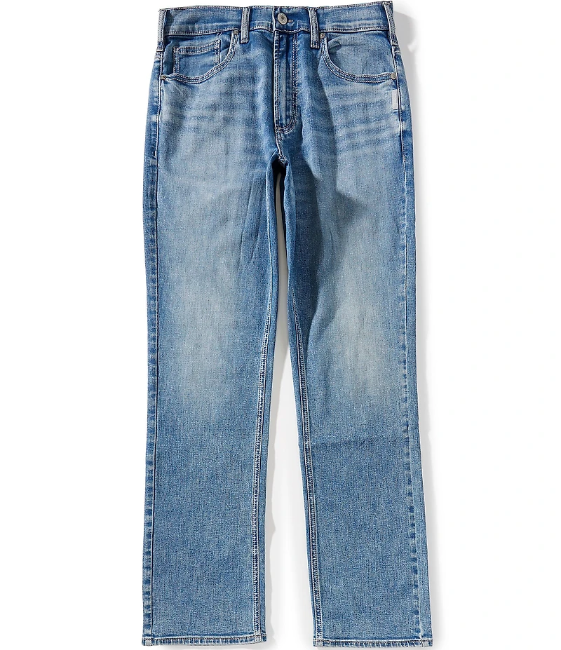 Silver Jeans Co. Grayson Classic Fit Straight Leg Jeans