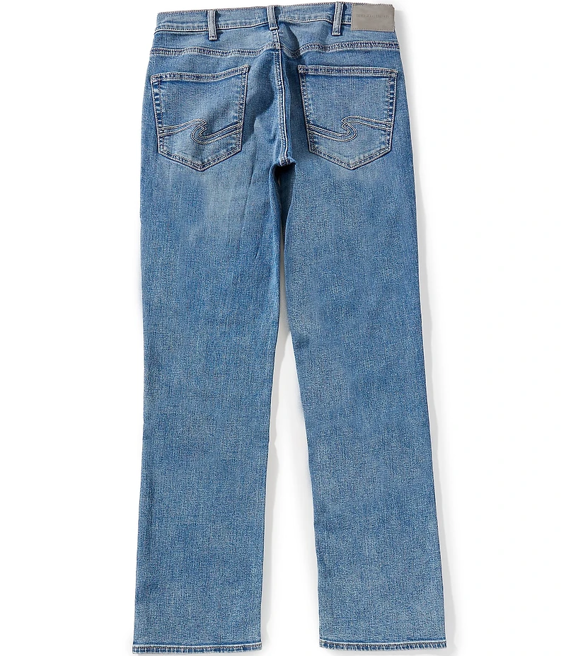 Silver Jeans Co. Grayson Classic Fit Straight Leg Jeans