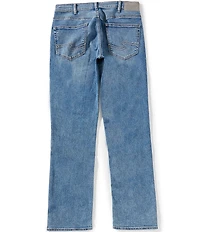 Silver Jeans Co. Grayson Classic Fit Straight Leg Jeans