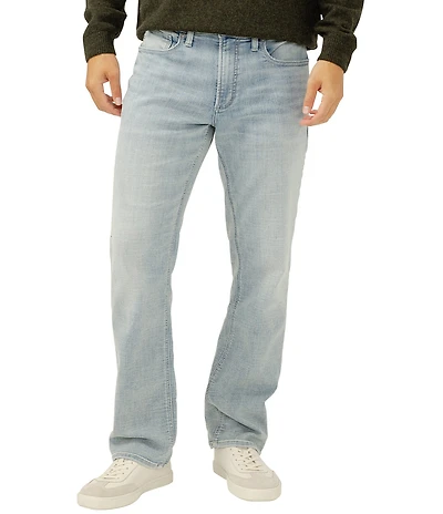 Silver Jeans Co. Grayson Classic Fit Straight Leg Jeans
