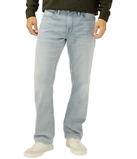 Silver Jeans Co. Grayson Classic Fit Straight Leg Jeans